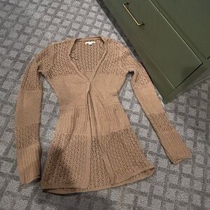 Cute, Light Knit Cardigan
